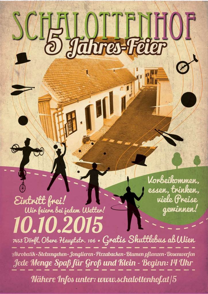 Schalottenhof Festival 2015 WS